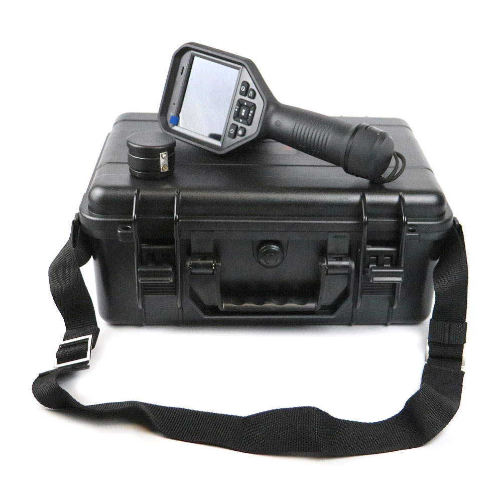 Тепловизионный комплекс Термовед 221 МТ греющий кабель