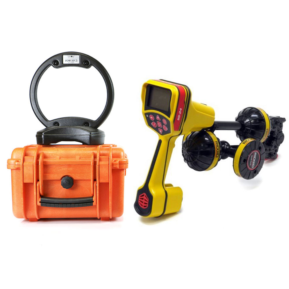 Атлет АГ-324 - кабелетрассоискатель