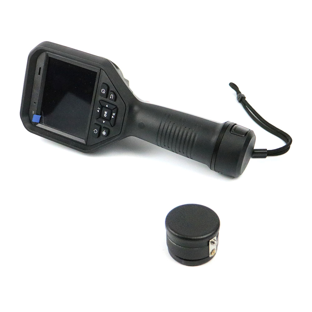 Тепловизионный комплекс Термовед 221 МТ греющий кабель