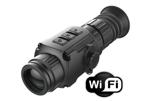 Цифровой прицел для охоты iRay Saim SCL 25W