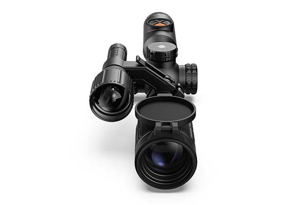 Цифровой прицел для охоты iRay Tube TD 50L