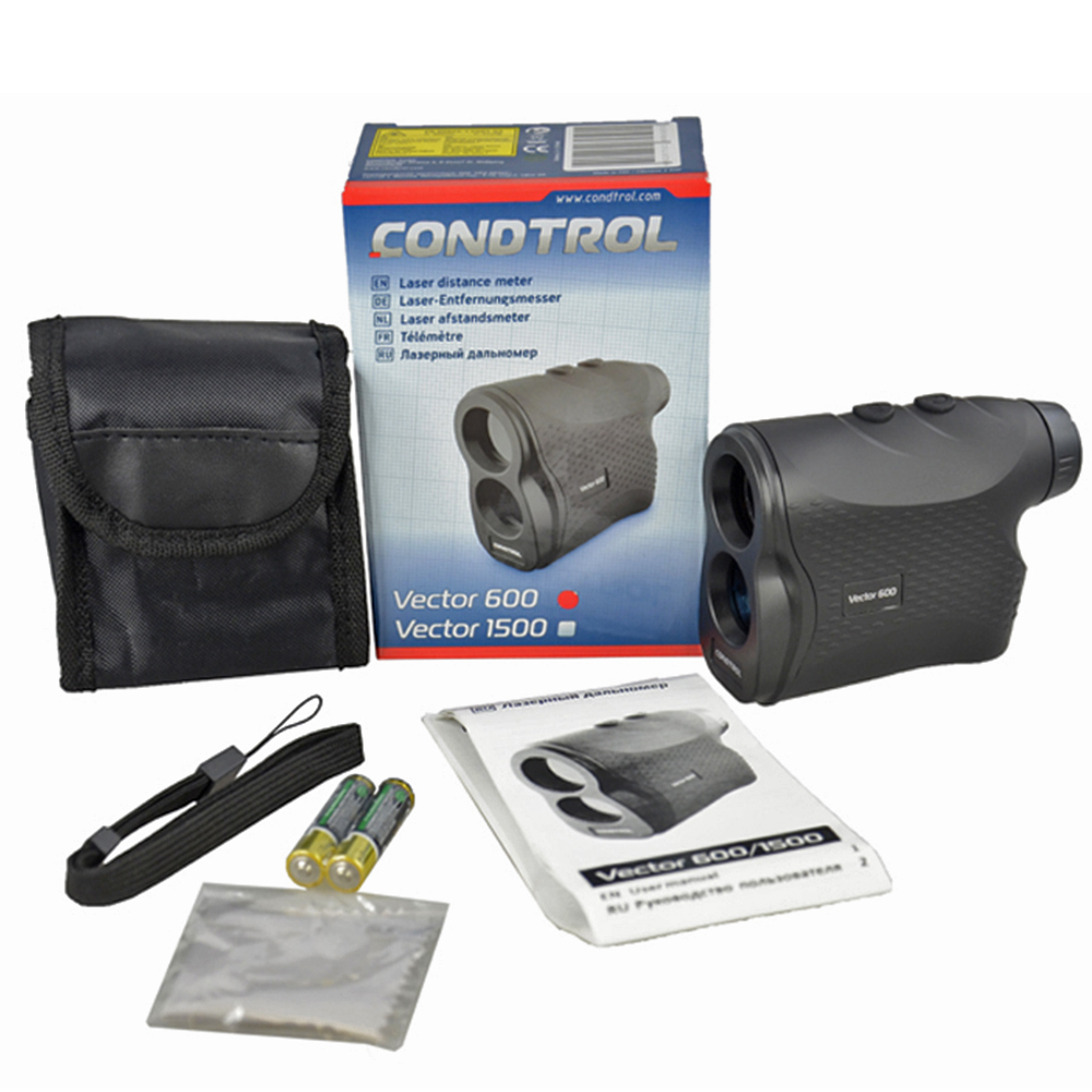 Лазерный дальномер Condtrol CONDTROL Vector 1500