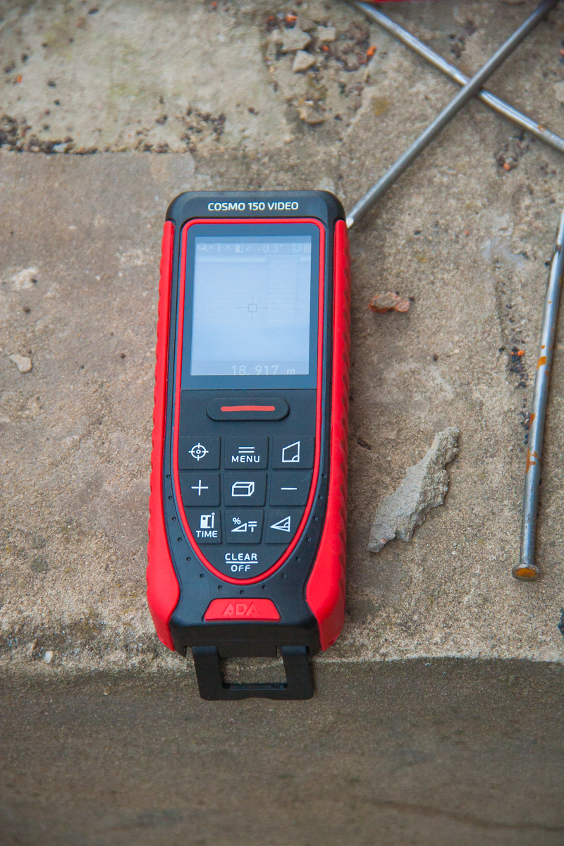 Лазерный дальномер ADA COSMO 150 Video