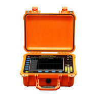 Защищенный импульсный рефлектометр для силовых линий РИ-407 СТРИЖ-С