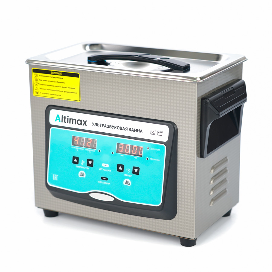 Altimax UCD-1-32 Ванна ультразвуковая с подогревом и дегазацией