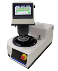 MP-10 В-7 шлифовально-полировальный станок (250 мм), лабораторный металлографический